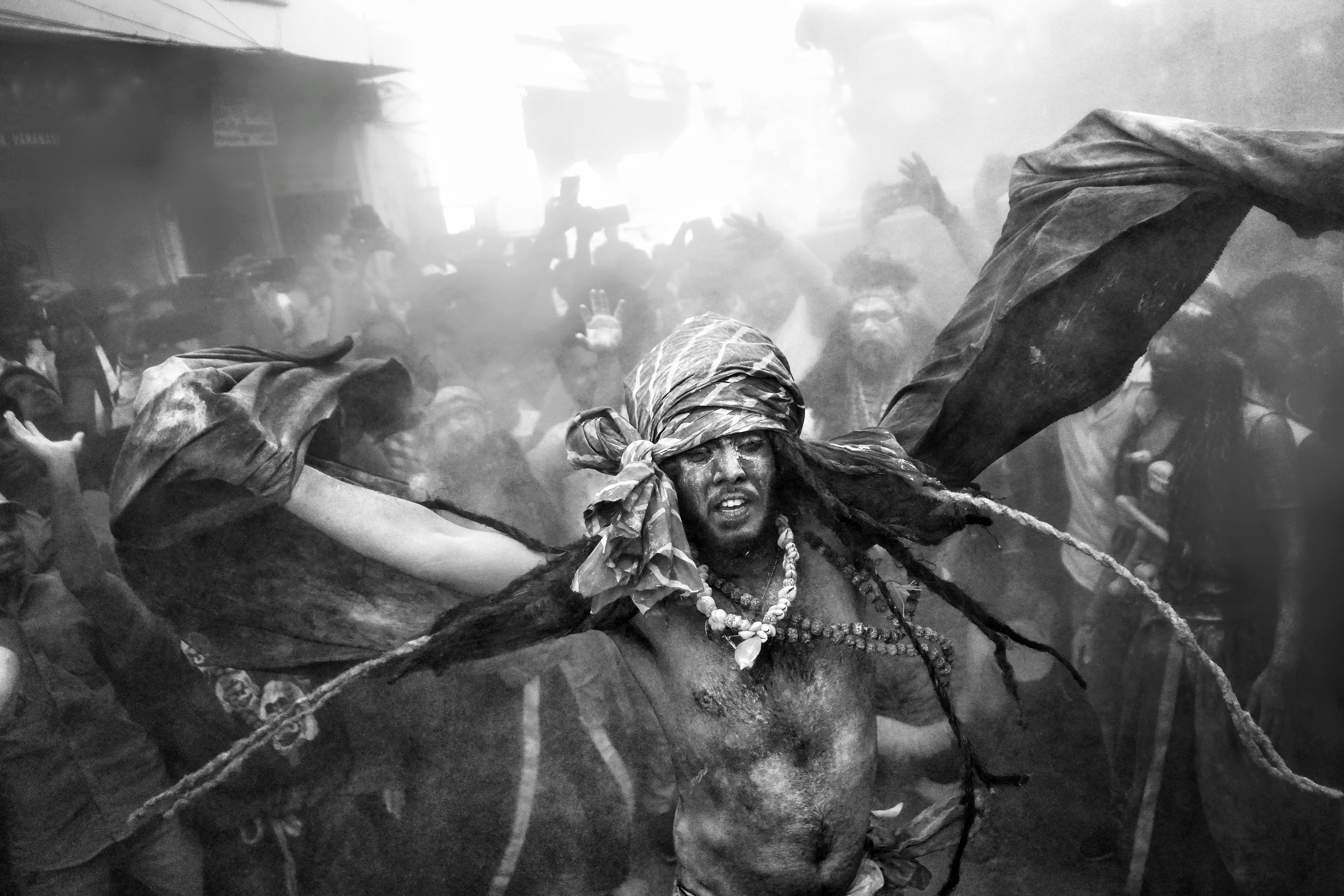 Masaan Holi Varanasi